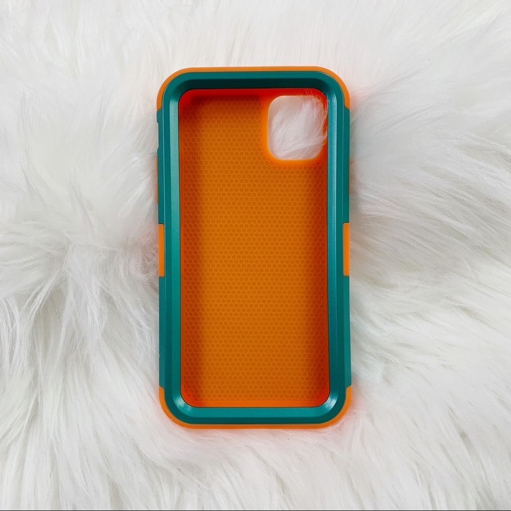 Hocase iPhone 11 Case, Shockproof Protection Hard - Picture 4 of 6